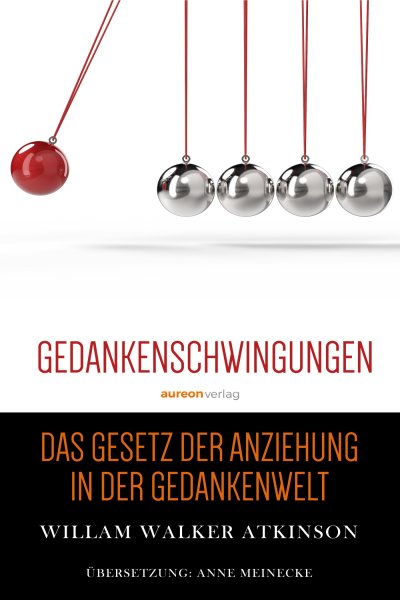 'Cover von Gedankenschwingungen'-Cover