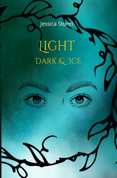 'Light Dark & Ice'-Cover
