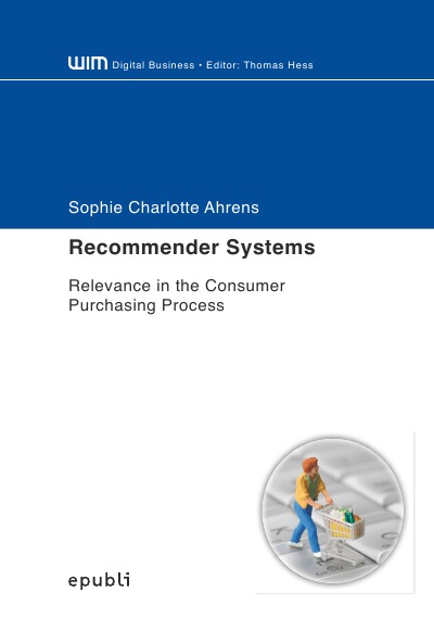 'Recommender Systems'-Cover