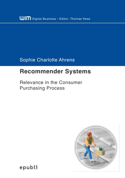 'Cover von Recommender Systems'-Cover