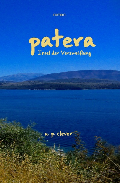 'Patera'-Cover