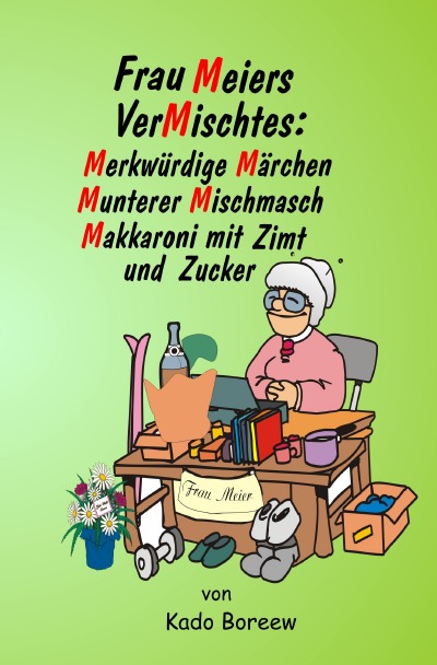 'Frau Meiers VerMischtes'-Cover