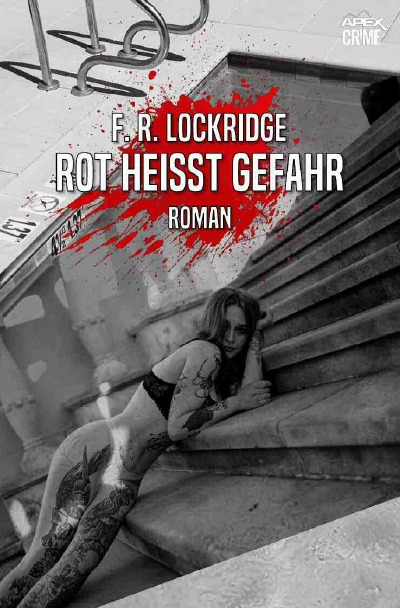 'Cover von ROT HEISST GEFAHR'-Cover
