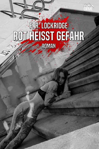 'ROT HEISST GEFAHR'-Cover