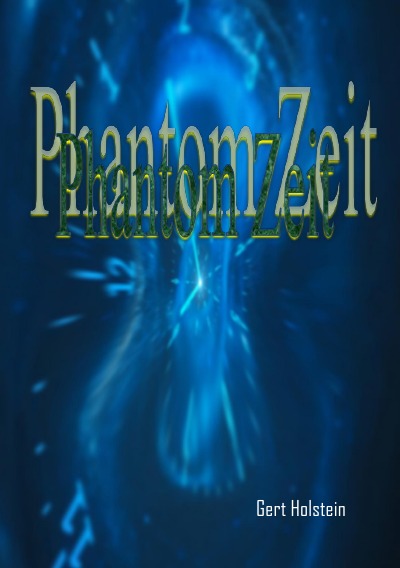 'Phantom Zeit'-Cover