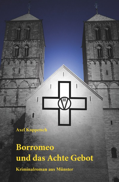 'Cover von Borromeo und das Achte Gebot'-Cover