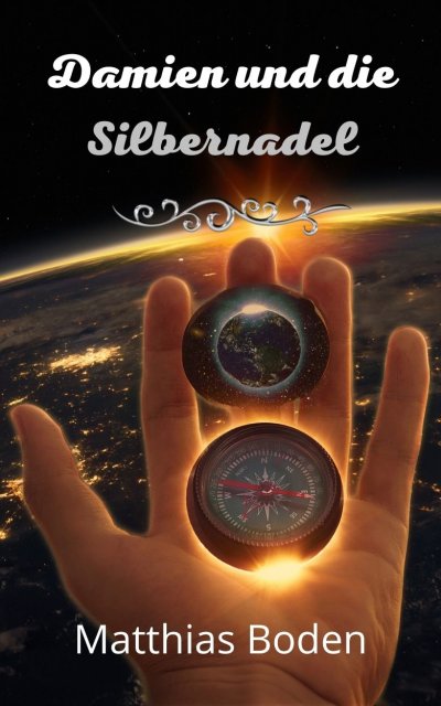 'Damien und die Silbernadel'-Cover