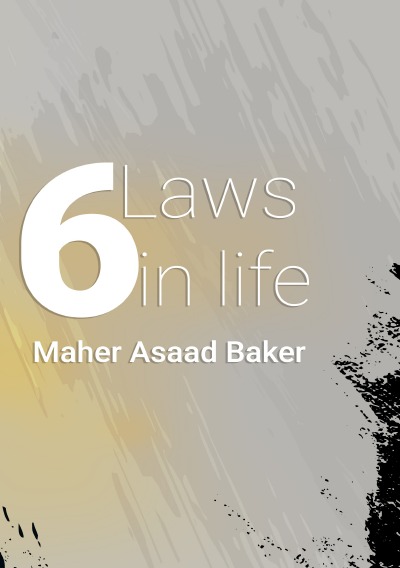 '6 Laws in life'-Cover