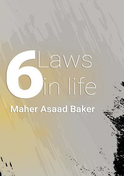 'Cover von 6 Laws in life'-Cover