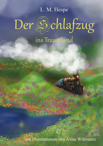 'Der Schlafzug ins Traumland'-Cover