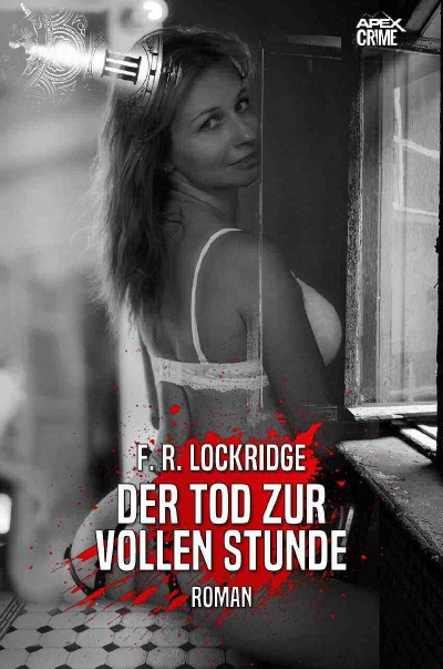 'DER TOD ZUR VOLLEN STUNDE'-Cover