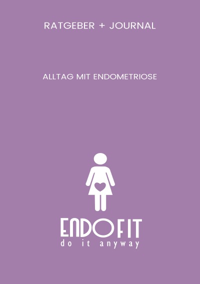'Alltag mit Endometriose'-Cover
