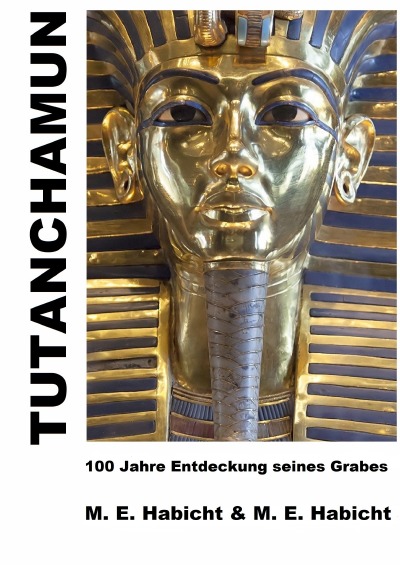 'Tutanchamun'-Cover