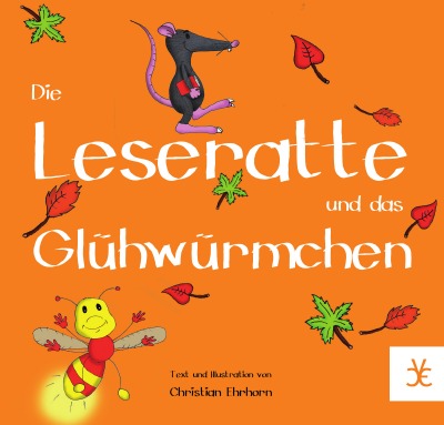 'Die Leseratte und das Glühwürmchen'-Cover