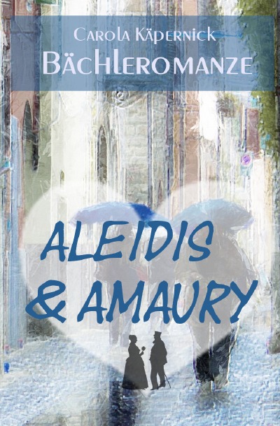'Aleidis & Amaury'-Cover