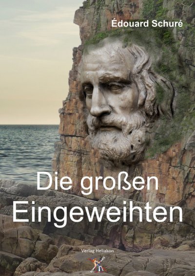 'Cover von Die großen Eingeweihten'-Cover