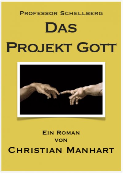 'Das Projekt Gott'-Cover