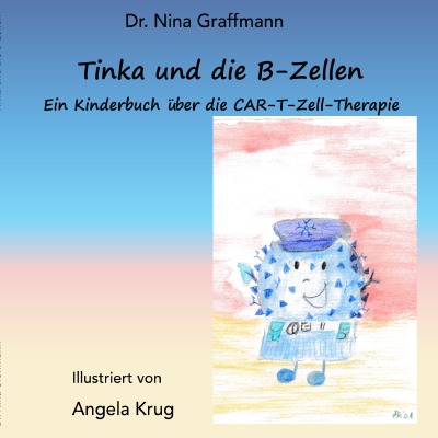 'Cover von Tinka und die B-Zellen'-Cover