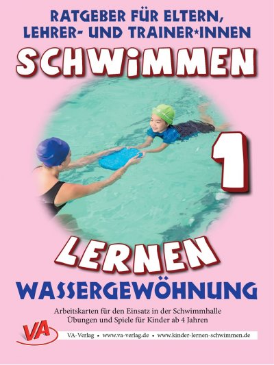 'Schwimmen lernen 1: Wassergewöhnung'-Cover