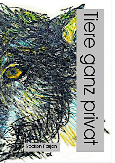 'Tiere ganz privat'-Cover