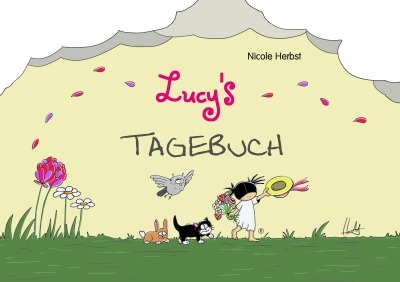 'Lucy’s Tagebuch'-Cover