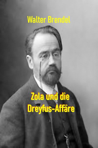 'Zola und die Dreyfus-Affäre'-Cover