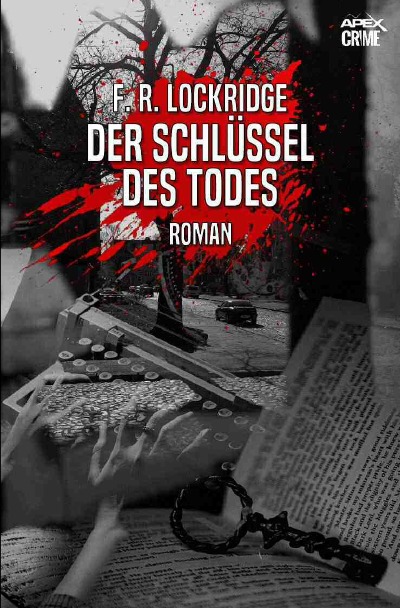 'DER SCHLÜSSEL DES TODES'-Cover
