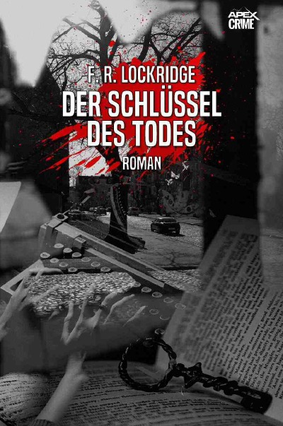 'Cover von DER SCHLÜSSEL DES TODES'-Cover