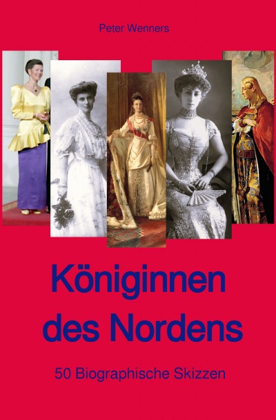 'Cover von Königinnen des Nordens'-Cover