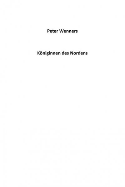 'Königinnen des Nordens'-Cover