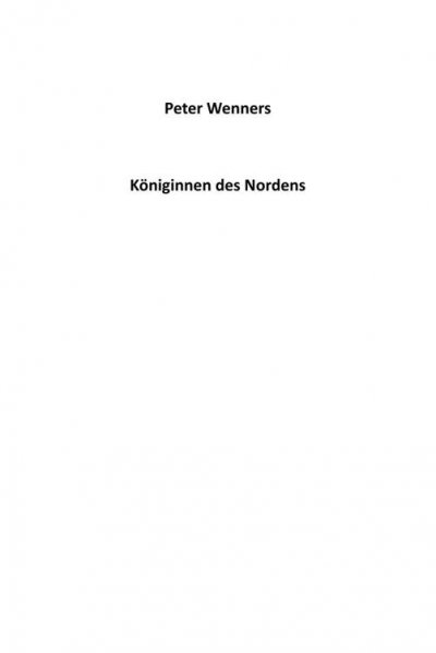 'Cover von Königinnen des Nordens'-Cover