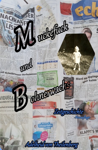 'Muckefuck und Bohnerwachs'-Cover