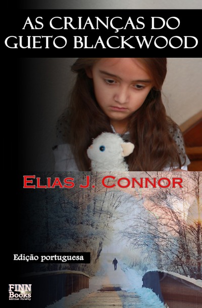 'Cover von As crianças do gueto Blackwood'-Cover