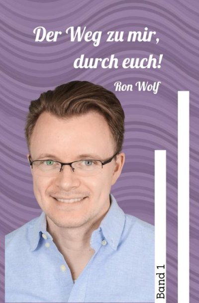 'Cover von Der Weg zu mir, durch euch!'-Cover