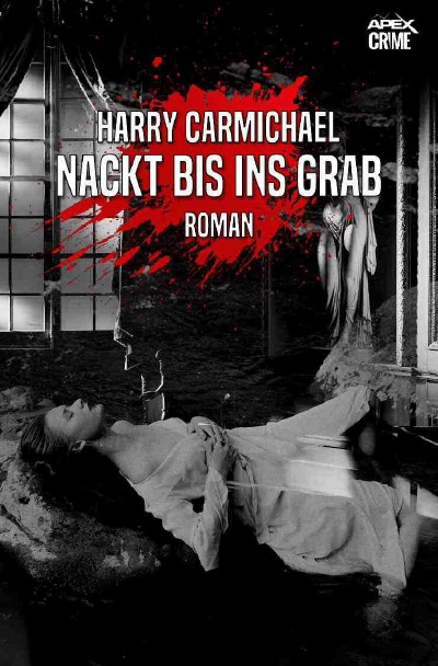 'NACKT BIS INS GRAB'-Cover