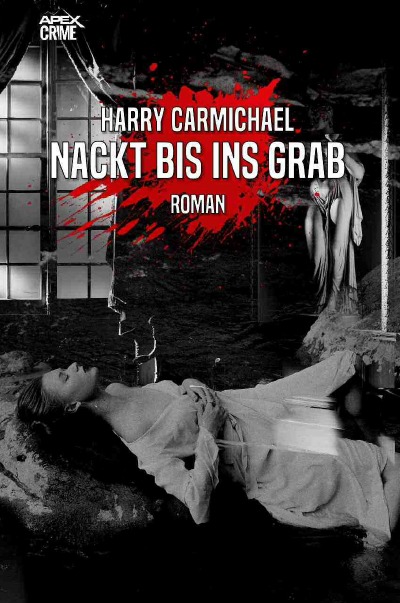 'NACKT BIS INS GRAB'-Cover
