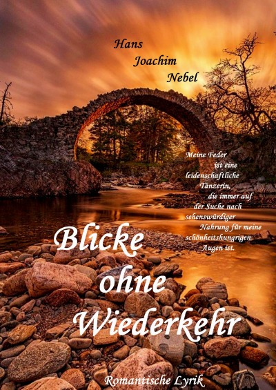'Cover von Blicke ohne Wiederkehr'-Cover