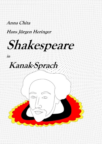 'Shakespeare in Kanak-Sprak'-Cover