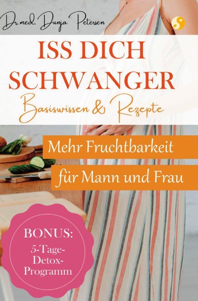 'Cover von Iss dich schwanger.'-Cover