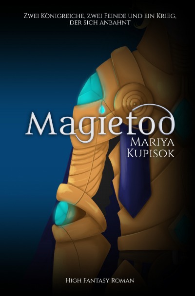 'Magietod'-Cover