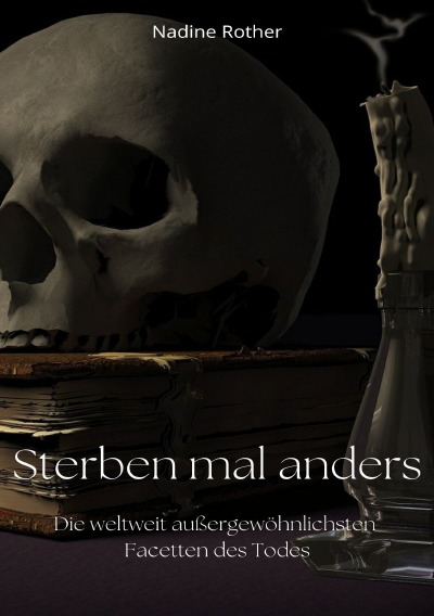 'Cover von Sterben mal anders'-Cover