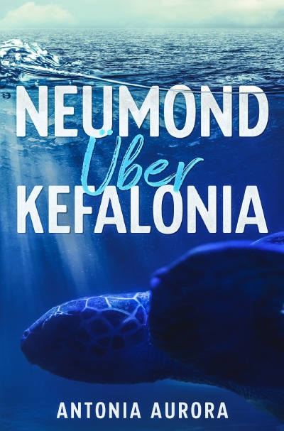 'Neumond über Kefalonia'-Cover