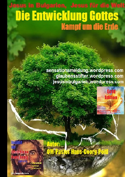 'Cover von Die Entwicklung Gottes'-Cover