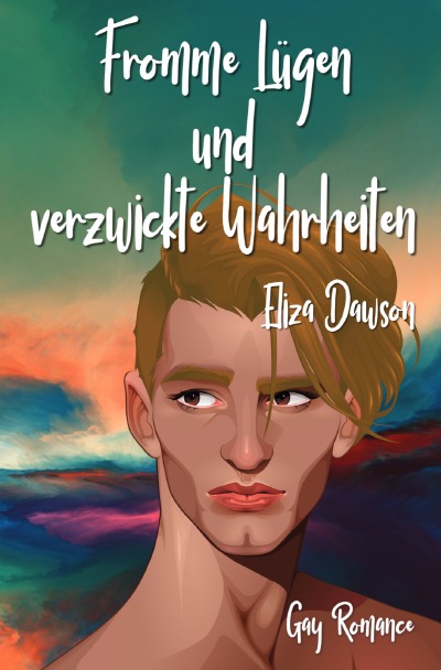 'Cover von Fromme Lügen und verzwickte Wahrheiten'-Cover