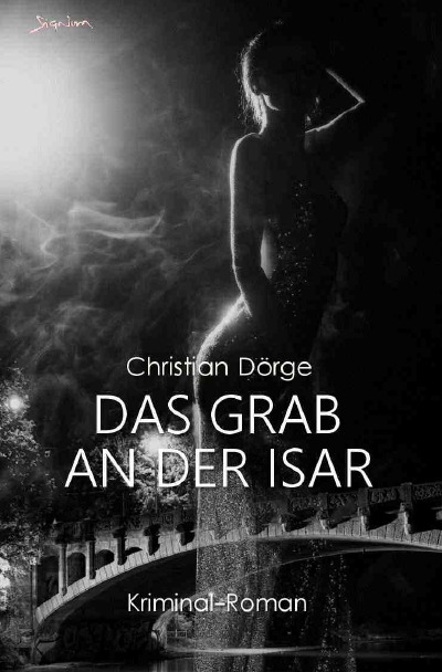 'DAS GRAB AN DER ISAR'-Cover