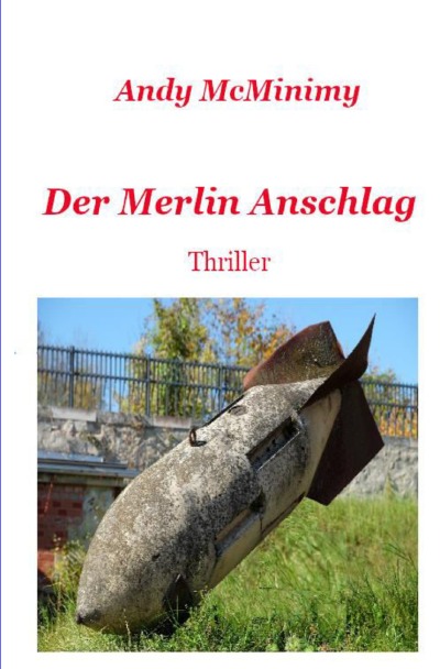 'Der MERLIN Anschlag'-Cover