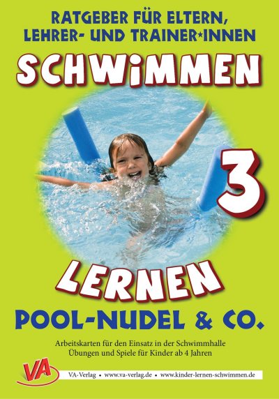 'Cover von Schwimmen lernen 3: Pool-Nudel & Co.'-Cover