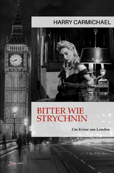 'Cover von BITTER WIE STRYCHNIN'-Cover