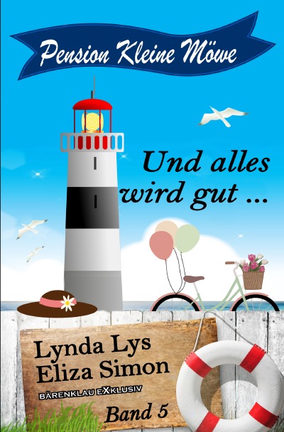 'Cover von Pension Kleine Möwe Band 5: Und alles wird gut …'-Cover