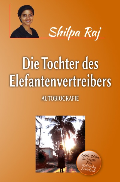 'Cover von Die Tochter des Elefantenvertreibers'-Cover